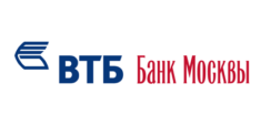 ВТБ Банк Москвы логотип