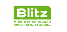 Blitz МФО логотип