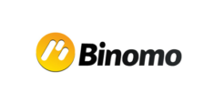 Binomo брокер логотип