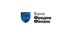 Фридом финанс банк логотип