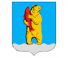 Герб Анадырь