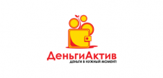 Логотип МФО Актив Деньги
