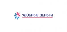 Логотип МФО Удобные Деньги