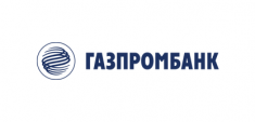 Газпромбанк лого