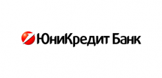 Юникредит Банк лого