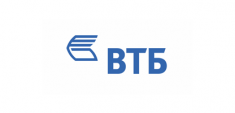 банк ВТБ лого